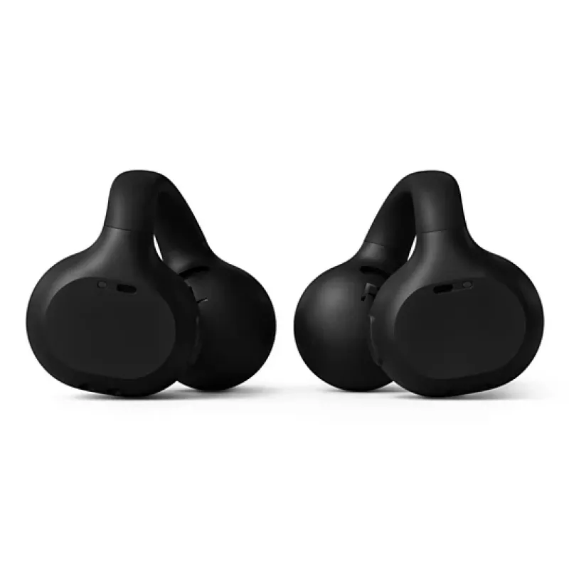 Auriculares/headset Philips 2000er-Serie TAQ2000BK True Wireless Stereo (TWS) de clip, Open-Ear llamadas/música Bluetooth negro