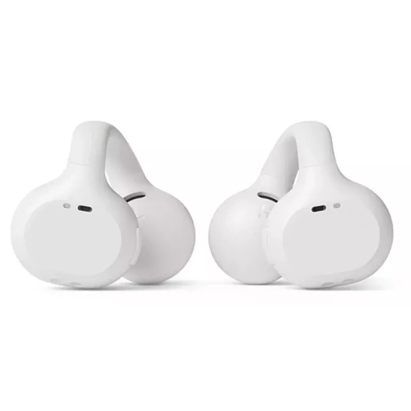 Auriculares/headset Philips 2000er Serie TAQ2000WT True Wireless Stereo (TWS) de clip, Open-Ear llamadas/música Bluetooth blanco