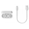 Auriculares/headset Philips 2000er Serie TAQ2000WT True Wireless Stereo (TWS) de clip, Open-Ear llamadas/música Bluetooth blanco