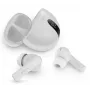 Auriculares inalámbricos in-ear Philips TAT2520WT/00 — Bluetooth, para llamadas y música, 20–20000 Hz, 10 m de alcance, blanco, 40 g