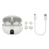 Auriculares inalámbricos in-ear Philips TAT2520WT/00 — Bluetooth, para llamadas y música, 20–20000 Hz, 10 m de alcance, blanco, 40 g