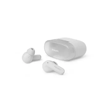 Auriculares/headset Philips 2000 series TAT2000WT/00 inalámbricos in-ear llamadas/música Bluetooth blanco
