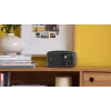 Radio portátil Philips TAV2000DB analógica y digital negra