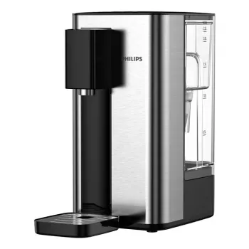 Dispensador de agua Philips ADD5906S negro/acero inoxidable para encimera, modelo ADD5906S/10