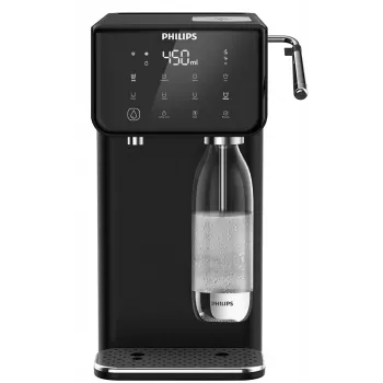 Dispensador de agua con filtro Philips ADD5962BK/10 filtro de agua 3,8 L negro