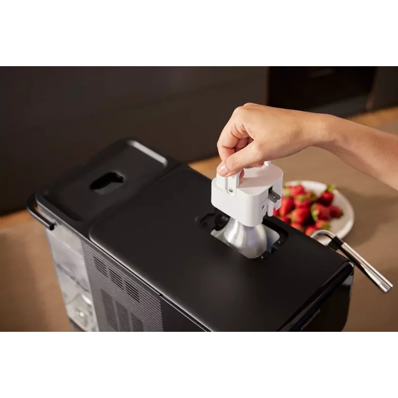Dispensador de agua con filtro Philips ADD5962BK/10 filtro de agua 3,8 L negro