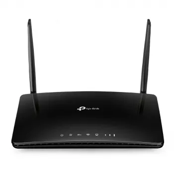 Router inalámbrico TP-Link MR550 Gigabit Ethernet doble banda (2,4 GHz / 5 GHz) 4G