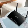 Router inalámbrico TP-Link MR550 Gigabit Ethernet doble banda (2,4 GHz / 5 GHz) 4G