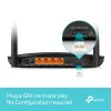 Router inalámbrico TP-Link MR550 Gigabit Ethernet doble banda (2,4 GHz / 5 GHz) 4G