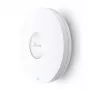 Punto de acceso TP-Link Omada AX3600 inalámbrico doble banda multi-Gigabit para montaje en techo