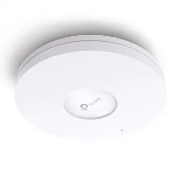 Punto de acceso TP-Link Omada AX3600 inalámbrico doble banda multi-Gigabit para montaje en techo
