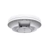 Punto de acceso TP-Link Omada AX3600 inalámbrico doble banda multi-Gigabit para montaje en techo