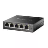 Switch de red TP-Link Omada DS105GE gestionado L2 Gigabit Ethernet (10/100/1000) negro