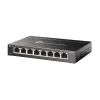 Switch de red TP-Link Omada DS108GE no gestionado Gigabit Ethernet (10/100/1000) negro
