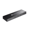 Switch de red TP-Link Omada DS1024G no gestionado Gigabit Ethernet (10/100/1000) 1U negro