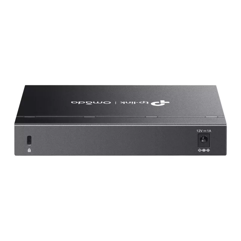 Switch de red TP-Link Omada DS108G-M2 no gestionado 2.5G Ethernet (100/1000/2500) negro