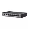 Switch de red TP-Link Omada DS108G-M2 no gestionado 2.5G Ethernet (100/1000/2500) negro