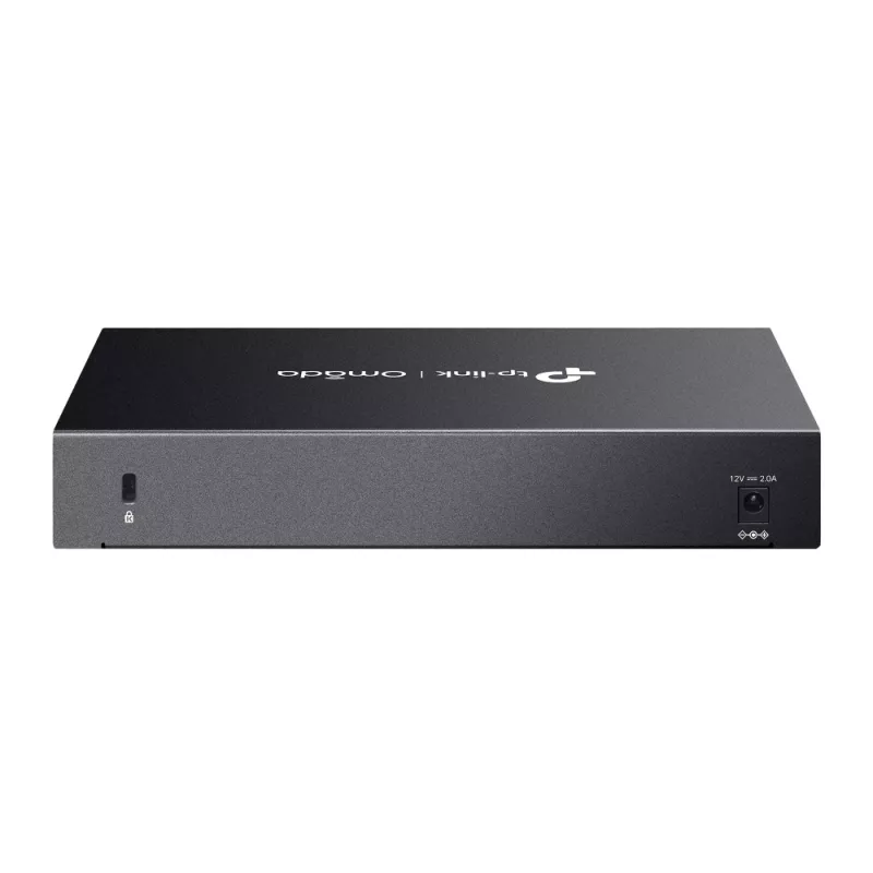 Switch de red TP-Link Omada DS105X no gestionado 10G Ethernet (100/1000/10000) negro