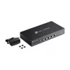 Switch de red TP-Link Omada DS105X no gestionado 10G Ethernet (100/1000/10000) negro