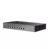 Switch de red TP-Link Omada DS1008X no gestionado 10G Ethernet (100/1000/10000) 1U negro