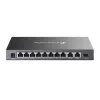 Switch de red TP-Link Omada DS111P no gestionado Fast Ethernet (10/100) Power over Ethernet (PoE) negro