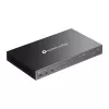 Switch de red TP-Link Omada DS111P no gestionado Fast Ethernet (10/100) Power over Ethernet (PoE) negro