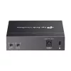 Switch de red TP-Link Omada DS105GP no gestionado Gigabit Ethernet (10/100/1000) Power over Ethernet (PoE) negro