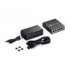 Switch de red TP-Link Omada DS105GP no gestionado Gigabit Ethernet (10/100/1000) Power over Ethernet (PoE) negro