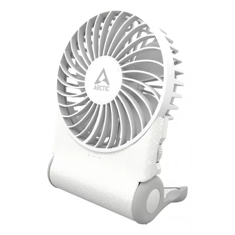 ARCTIC Summair 2Go - potente ventilador de mano con batería de larga duración