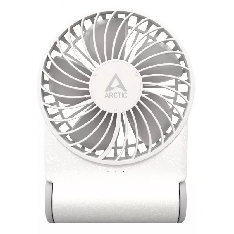 ARCTIC Summair 2Go - potente ventilador de mano con batería de larga duración