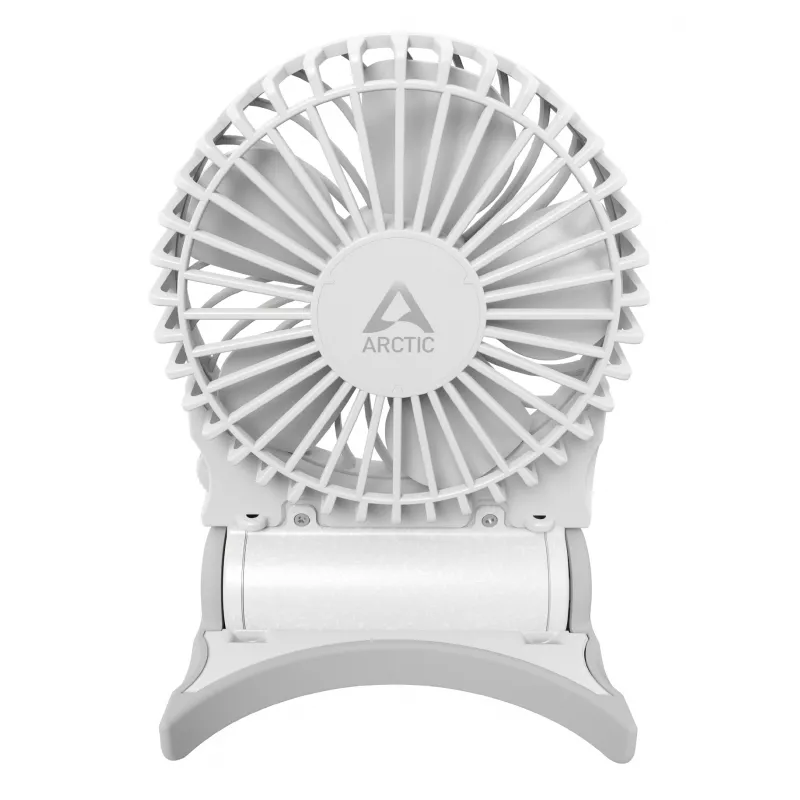 ARCTIC Summair 2Go - potente ventilador de mano con batería de larga duración