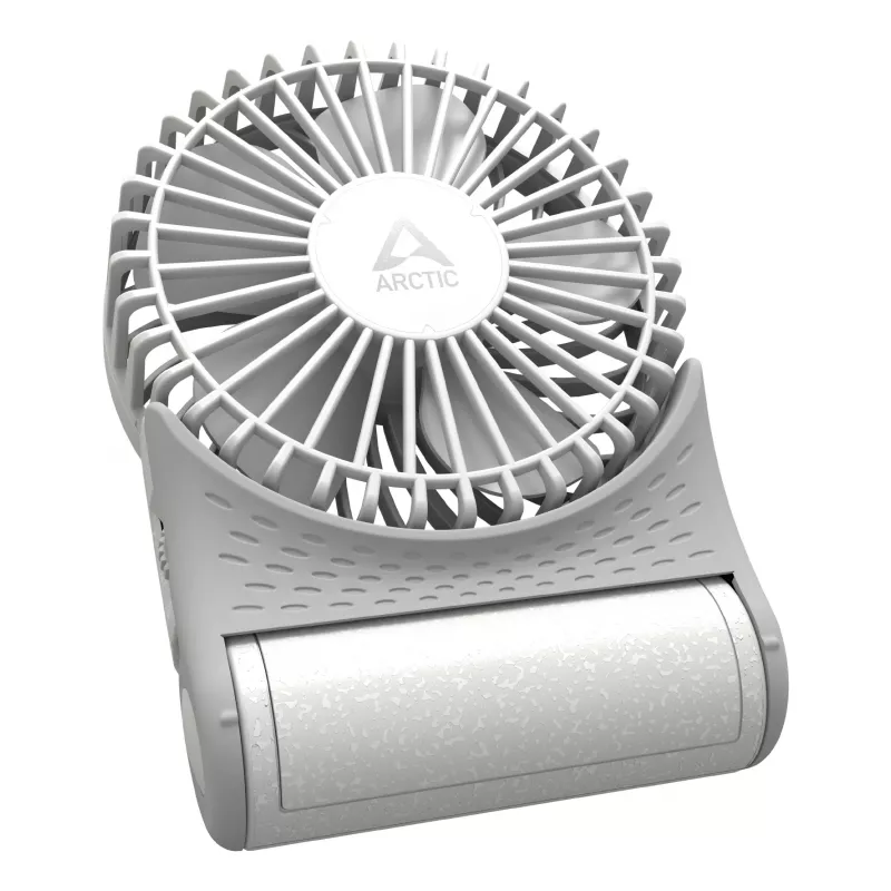 ARCTIC Summair 2Go - potente ventilador de mano con batería de larga duración