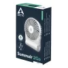 ARCTIC Summair 2Go - potente ventilador de mano con batería de larga duración