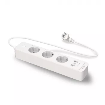 TP-Link Tapo P300 3 tomas de CA Type F (CEE 7/4) 1,5 m 3 2300 W blanco