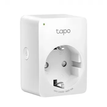 Enchufe inteligente Wi-Fi TP-Link Tapo Mini P100