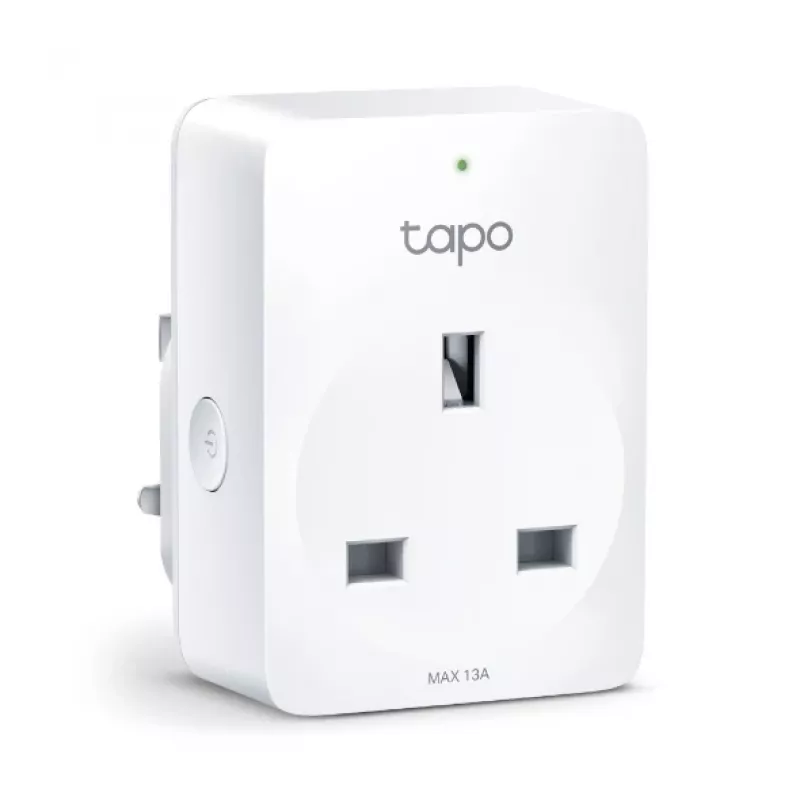 Enchufe inteligente Wi-Fi TP-Link Tapo Mini P100