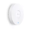 Punto de acceso TP-Link Omada AXE11000 de montaje en techo Quad-Band WiFi 6E