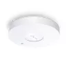 Punto de acceso TP-Link Omada AXE11000 de montaje en techo Quad-Band WiFi 6E