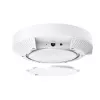 Punto de acceso TP-Link Omada AXE11000 de montaje en techo Quad-Band WiFi 6E