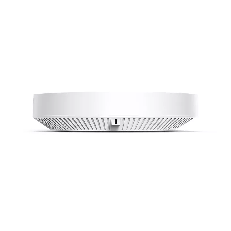 Punto de acceso TP-Link Omada AXE11000 de montaje en techo Quad-Band WiFi 6E