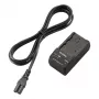 Cargador de batería Sony BC-TRV
