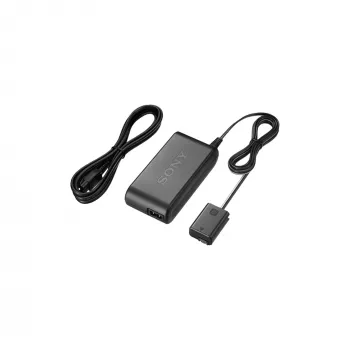 Fuente de alimentación/inversor Sony AC-PW20 para interiores negro