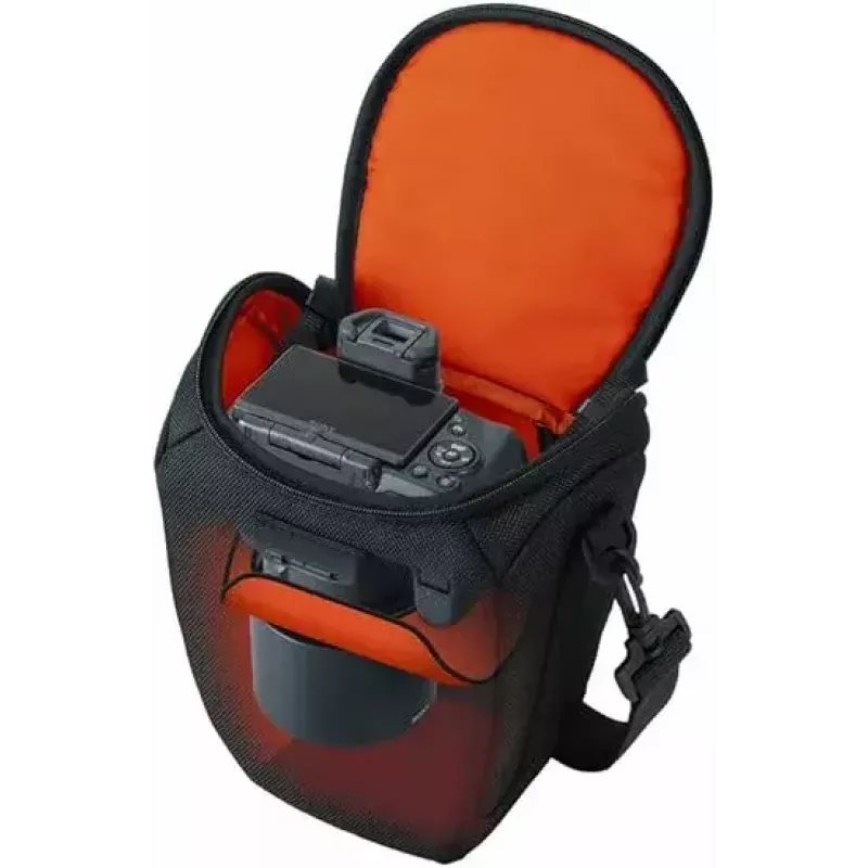 Bolsa para cámara Sony LCS-AMB bolsa de hombro negra