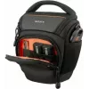 Bolsa para cámara Sony LCS-AMB bolsa de hombro negra