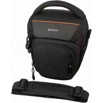 Bolsa para cámara Sony LCS-AMB bolsa de hombro negra