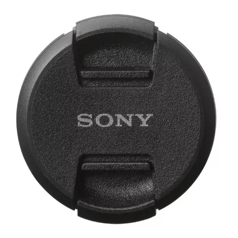 Tapa de objetivo Sony ALC-F49S 4,9 cm negra