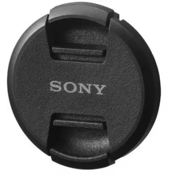 Tapa de objetivo Sony ALC-F49S 4,9 cm negra