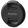 Tapa de objetivo Sony ALC-F49S 4,9 cm negra