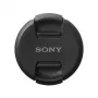 Tapa de objetivo Sony ALC-F72S tapa frontal de objetivo