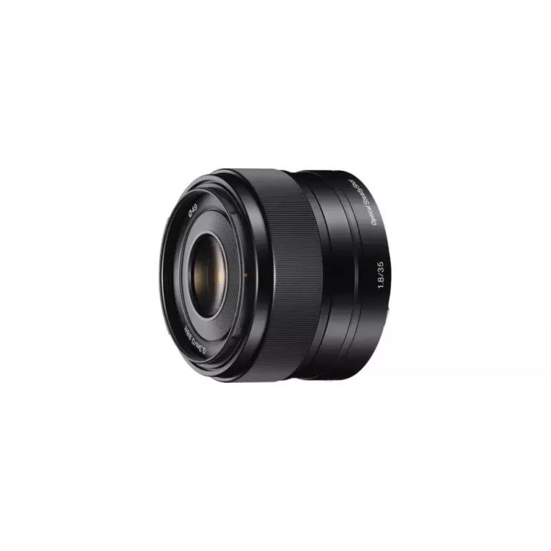 Objetivo Sony SEL35F18